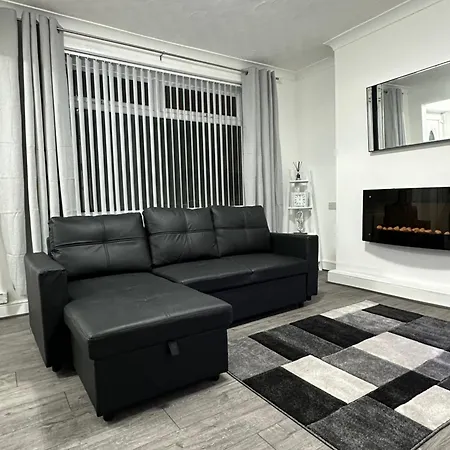 Marvellous Single בית הארחה מידלסבורו