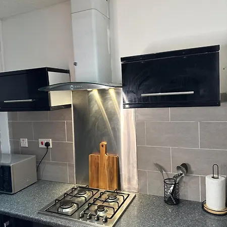 בית הארחה Marvellous Single מידלסבורו