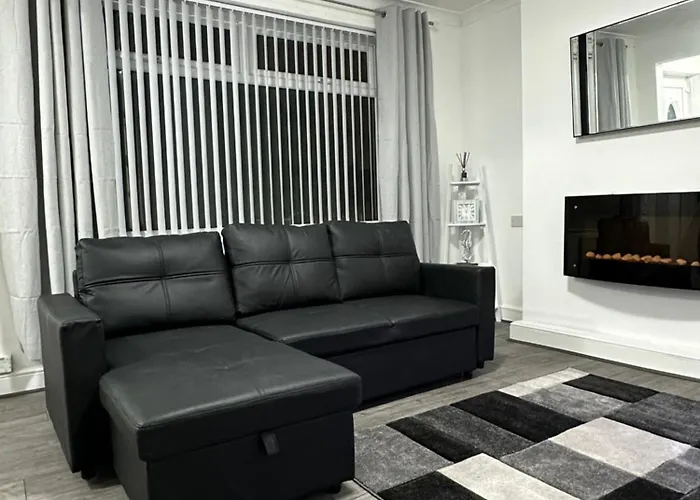 Marvellous Single 招待所 米德尔斯伯勒