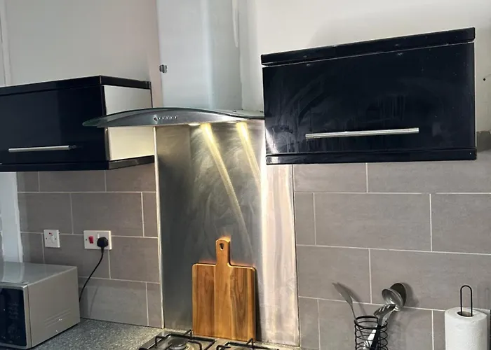 招待所 Marvellous Single 米德尔斯伯勒